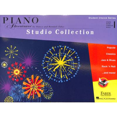 0888680621469 - Piano adventures 1 - Studio Collection 0888680621469 - Piano adventures 1 - Studio Collection