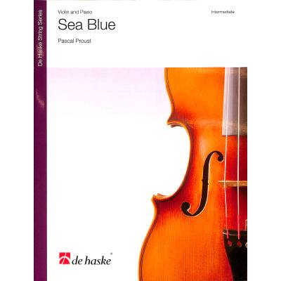 9789043153010 - Sea blue