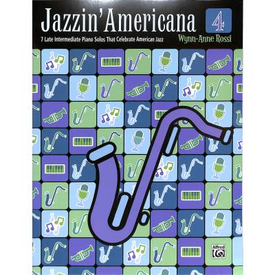 0038081522616 - Jazzin americana 4 0038081522616 - Jazzin americana 4