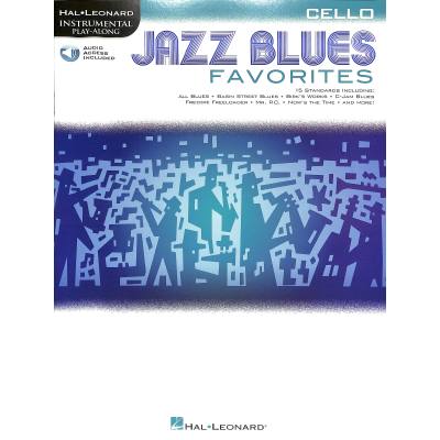 0888680101381 - Jazz Blues favorites