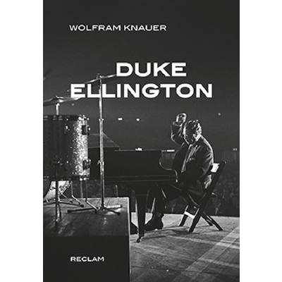 9783150111277 - Duke Ellington - Wolfram Knauer Gebunden