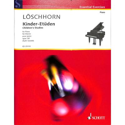 0841886027299 - Kinder Etueden op 181
