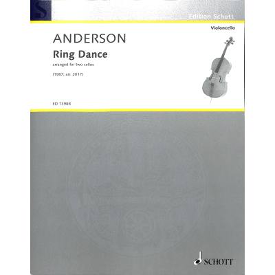 0841886033429 - Ring Dance