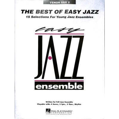 0073999285451 - The best of easy Jazz