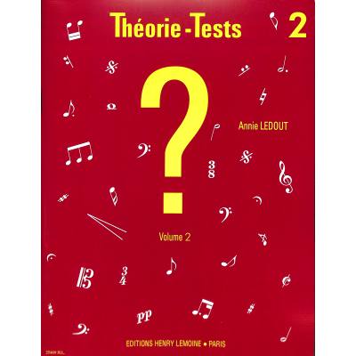 9790230954693 - Theorie Tests 2