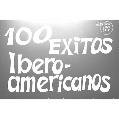 8426607190876 - 100 Exitos ibero americanos