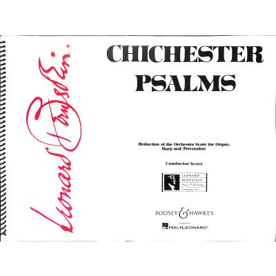 0073999275186 - Chichester Psalms 0073999275186 - Chichester Psalms