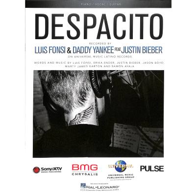 0888680700898 - Despacito 0888680700898 - Despacito