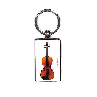 Schlüsselanhänger Geige | Schlüsselanhänger Violine