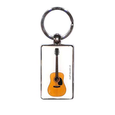 Schlüsselanhänger Gitarre | Schlüsselanhänger Konzertgitarre