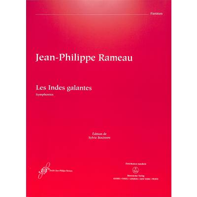 9790006558285 - Les indes galantes