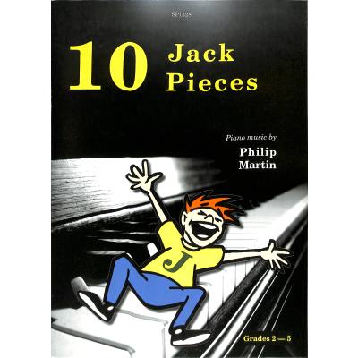 9790579983286 - 10 Jack pieces 9790579983286 - 10 Jack pieces