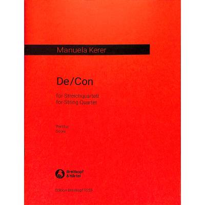 9790004185599 - De   Con