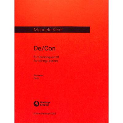 9790004185605 - De   Con