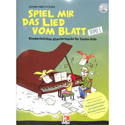 9783990357507 - Spiel mir das Lied vom Blatt 1 9783990357507 - Spiel mir das Lied vom Blatt 1