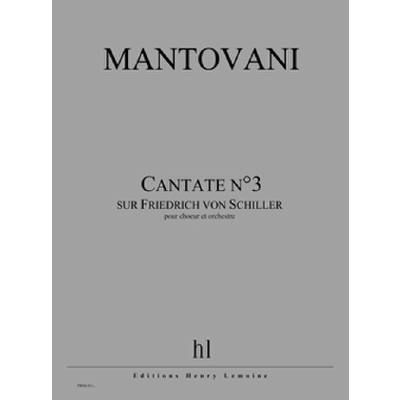 9790230990561 - Cantate 3 9790230990561 - Cantate 3
