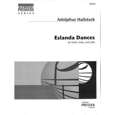Eslanda dances