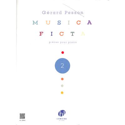 9790230989497 - Musica ficta 2 9790230989497 - Musica ficta 2