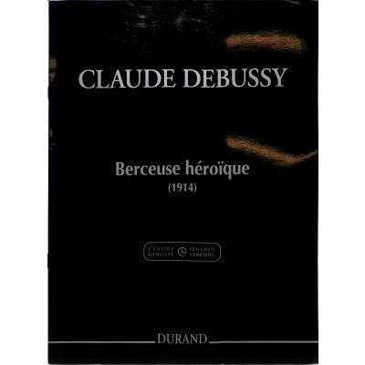 9790044082803 - Berceuse heroique 9790044082803 - Berceuse heroique