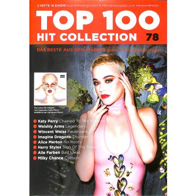 9783795710972 - Top 100 Hit Collection 78 Geheftet