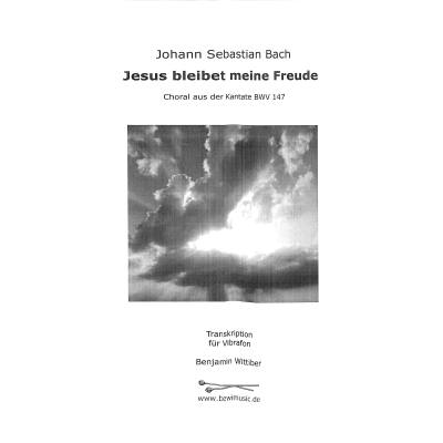 4260529687229 - Jesus bleibet meine Freude (Kantate BWV 147)