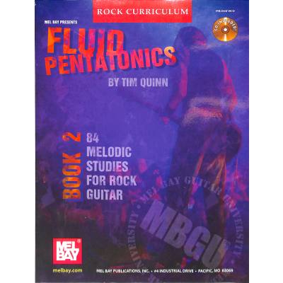 0796279098144 - Fluid pentatonics 2