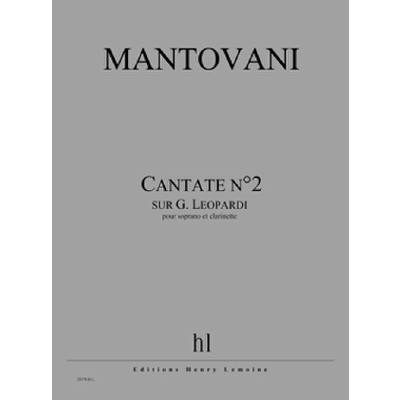 9790230985789 - Kantate 2 9790230985789 - Kantate 2