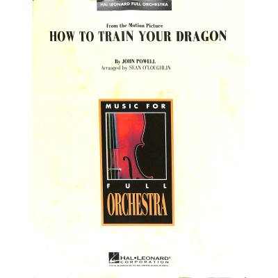 0888680048341 - How to train your dragon