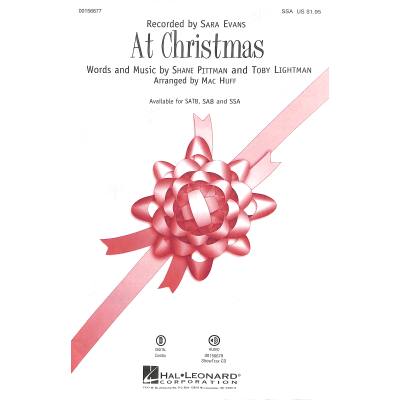 0888680607722 - At Christmas