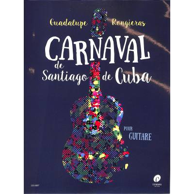 9790230368070 - Carnaval de Santiago de Cuba