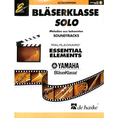 9789043151733 - Bläserklasse Solo