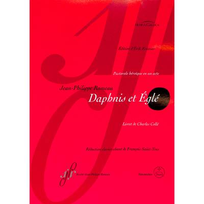 9790006558223 - Daphnis et Egle