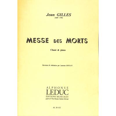 9790046301520 - Messe des morts