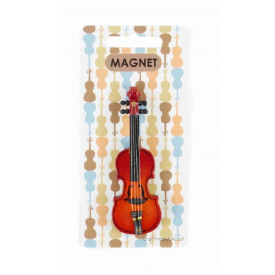 9008131006053 - Magnet Geige Holz 9008131006053 - Magnet Geige Holz