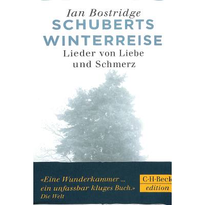 9783406715068 - Schuberts Winterreise - Ian Bostridge Kartoniert (TB)