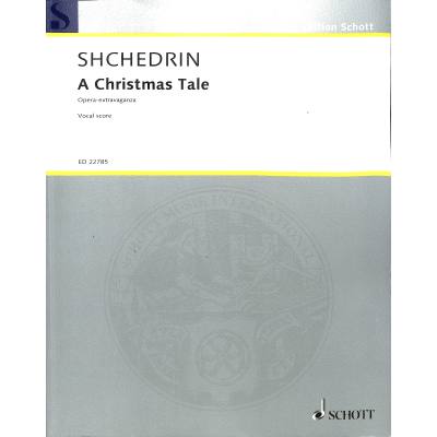 0841886032118 - A christmas tale