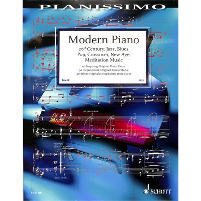 9783795745646 - Pianissimo   Modern Piano Kartoniert (TB)