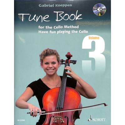 9783795711306 - Tune book 3