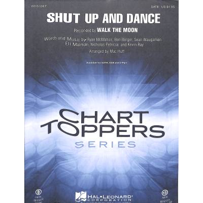 0888680088385 - Shut up and dance