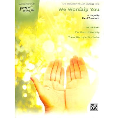0038081493404 - We worship you