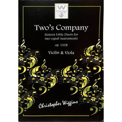 9790570551668 - Twos company