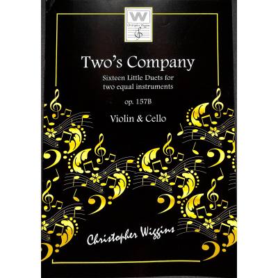 9790570551675 - Twos company