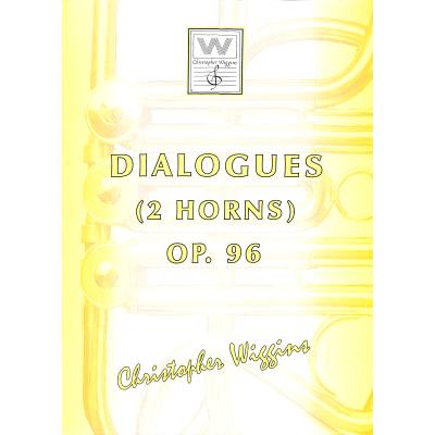 9790570550746 - Dialogues op 96