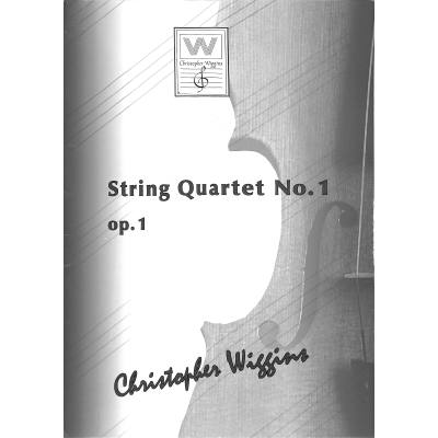 9790570552344 - Quartett 1 op 1 9790570552344 - Quartett 1 op 1