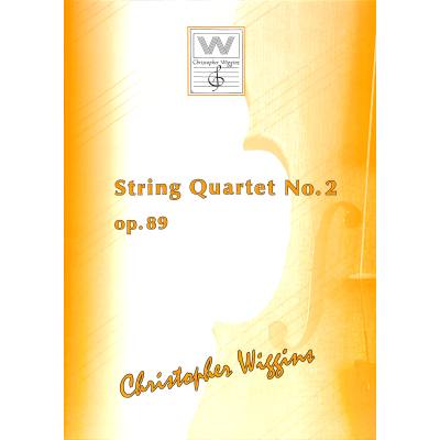 9790570552351 - Quartett 2 op 89 9790570552351 - Quartett 2 op 89
