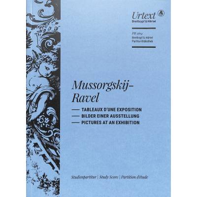 9790004215111 - Bilder einer Ausstellung