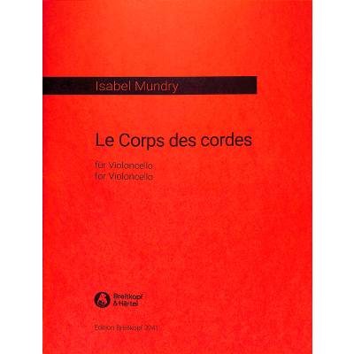 9790004185414 - Le corps des cordes 9790004185414 - Le corps des cordes