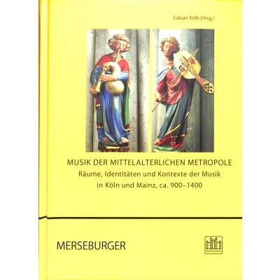 9783875373516 - Musik der mittelalterlichen Metropole Kartoniert (TB)