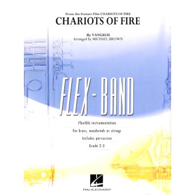 0888680626365 - Chariots of fire