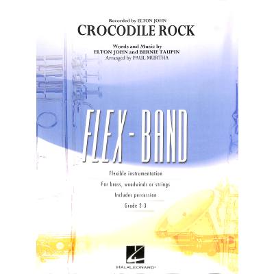 0884088964184 - Crocodile rock